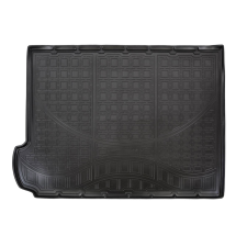 EgriAuto fekete gumi csomagtértálca Citroen C4 Grand Picasso 2014- csomagtértálca
