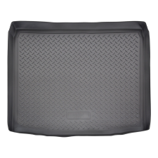 EgriAuto fekete gumi csomagtértálca Citroen C5 X7 WAG 2008-2017 csomagtértálca