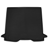 EgriAuto fekete gumi csomagtértálca Duster Dokker 2012-2021
