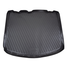 EgriAuto fekete gumi csomagtértálca Ford Kuga 2013-2019 csomagtértálca