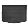 EgriAuto fekete gumi csomagtértálca Ford Kuga 3, 2019-
