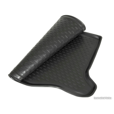 EgriAuto fekete gumi csomagtértálca Honda Civic 11 Sedan 2021- csomagtértálca