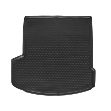 EgriAuto fekete gumi csomagtértálca Insignia B 2017- kombi csomagtértálca