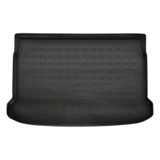 EgriAuto fekete gumi csomagtértálca Mazda 3, 4, Hatchback 2019- csomagtértálca