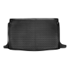 EgriAuto fekete gumi csomagtértálca Megane Hatchback 2015-