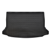 EgriAuto fekete gumi csomagtértálca Mercedes A W177 Hatchback 2018-