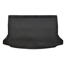 EgriAuto fekete gumi csomagtértálca Mercedes A W177 Hatchback 2018- csomagtértálca