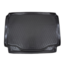 EgriAuto fekete gumi csomagtértálca Mokka/Mokka X/Chevrolet Trax 2012-2020 csomagtértálca