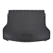 EgriAuto fekete gumi csomagtértálca Nissan X-Trail T32 2015-2021 csomagtértálca