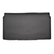 EgriAuto fekete gumi csomagtértálca Opel Corsa F 2019- csomagtértálca
