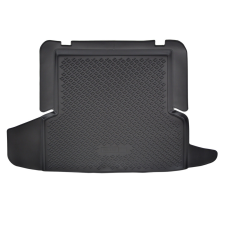 EgriAuto fekete gumi csomagtértálca Opel Insignia B Htb 2017- csomagtértálca