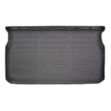 EgriAuto fekete gumi csomagtértálca Peugeot 208 Htb 2012-2019 csomagtértálca