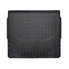 EgriAuto fekete gumi csomagtértálca Peugeot 3008 2017-2024 csomagtértálca