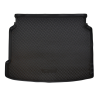EgriAuto fekete gumi csomagtértálca Peugeot 508 Sedan 2018-