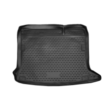 EgriAuto fekete gumi csomagtértálca Renault Sandero 2012-2020 csomagtértálca