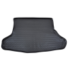 EgriAuto fekete gumi csomagtértálca Toyota Prius 2009-2016 hatchback