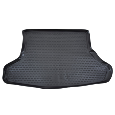 EgriAuto fekete gumi csomagtértálca Toyota Prius 2009-2016 hatchback csomagtértálca