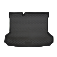 EgriAuto fekete gumi csomagtértálca Voldbwagen Id.4 2020- Electro csomagtértálca
