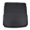 EgriAuto fekete gumi csomagtértálca Volkswagen Passat B6 /B7 2008-2014 kombi