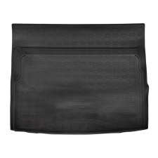 EgriAuto fekete gumi csomagtértálca Volvo S60 Sedan 2018- csomagtértálca