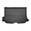 EgriAuto fekete gumi csomagtértálca Volvo V60 2010-2017