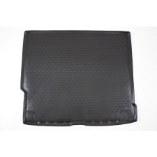EgriAuto fekete gumi csomagtértálca Volvo XC 60 2017- csomagtértálca