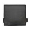 EgriAuto fekete gumi csomagtértálca X5 G05 2018-