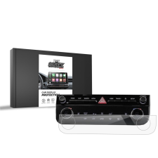 EgriAuto GRIZZ 1 darabos Autó Kijelzővédő fólia Ceramic Hyundai Tucson AC Panel (2024) autós kellék