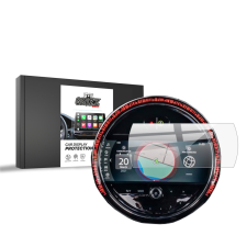 EgriAuto GRIZZ 1 darabos Autó Kijelzővédő fólia Ceramic Mini Cabrio 3 (2016-2023) autós kellék