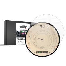 EgriAuto GRIZZ 1 darabos Autó Kijelzővédő fólia Ceramic Mini Cooper E (2023-2024) autós kellék