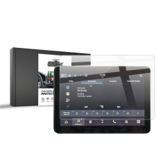 EgriAuto GRIZZ 1 darabos Autó Kijelzővédő fólia Ceramic Peugeot Boxer 10&quot; (2024) autós kellék