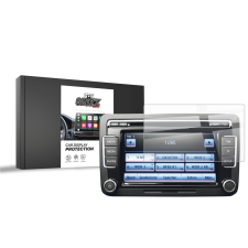 EgriAuto GRIZZ 1 darabos Autó Kijelzővédő fólia Ceramic Volkswagen RCD 510 autós kellék