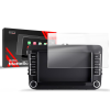 EgriAuto GRIZZ 1 darabos Autó Kijelzővédő fólia Matt Android Radio GoMedia 7021 2DIN 7" Volkswagen Skoda Seat
