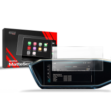 EgriAuto GRIZZ 1 darabos Autó Kijelzővédő fólia Matt Audi A6 C8 (2018-2024) autós kellék