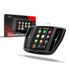 EgriAuto GRIZZ 1 darabos Autó Kijelzővédő fólia Matt Volvo V60 Recharge (2018-2024) autós kellék