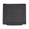 EgriAuto Normal fekete gumi csomagtértálca 5 serie F11 combi 2010-