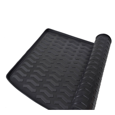 EgriAuto Normal fekete gumi csomagtértálca Audi A4 B9 Kombi 2015-2024 csomagtértálca