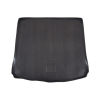 EgriAuto Normal fekete gumi csomagtértálca Audi Q5 2017-2023
