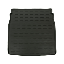 EgriAuto Normal fekete gumi csomagtértálca BMW 5 Serie (E60) sedan 02-10 csomagtértálca