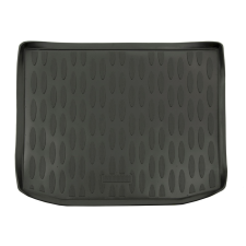 EgriAuto Normal fekete gumi csomagtértálca Citroen C4 Airsross 2012- csomagtértálca