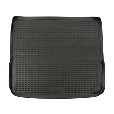 EgriAuto Normal fekete gumi csomagtértálca Ford Focus II kombi 2005-2010 csomagtértálca