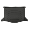 EgriAuto Normal fekete gumi csomagtértálca Honda Jazz II 2008-2015