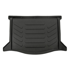 EgriAuto Normal fekete gumi csomagtértálca Honda Jazz II 2008-2015 csomagtértálca