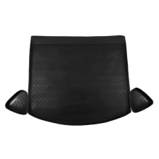 EgriAuto Normal fekete gumi csomagtértálca Mazda CX-5 2012-2016 csomagtértálca
