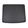 EgriAuto Normal fekete gumi csomagtértálca Mercedes-Benz GLC 2016-2022