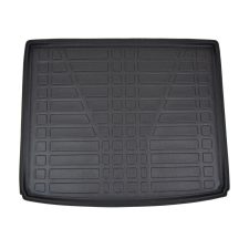 EgriAuto Normal fekete gumi csomagtértálca Mercedes-Benz GLC 2016-2022 csomagtértálca