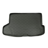 EgriAuto Normal fekete gumi csomagtértálca Nissan Juke 2014-2018