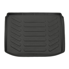 EgriAuto Normal fekete gumi csomagtértálca Peugeot 307 hatchback 2001-2008 csomagtértálca