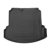 EgriAuto Normal fekete gumi csomagtértálca Volkswagen Jetta 2005-2010