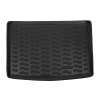 EgriAuto Normal fekete gumi csomagtértálca Volkswagen Sharan II 2010-
